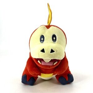 Japan Pokemon Center Original Pokemon Plush 9 inches - Fuecoco Open‎ Mouth